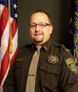 John-Westman Sheriff John Westman