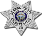 sheriff-badge Merrick County Sheriff Badge